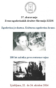 37 zborovanje ZZDS Ljubljana 2014